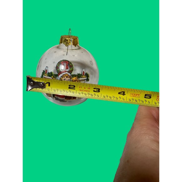 Campbell’s soup Christmas ball ornament 1991 - Picture 8 of 9